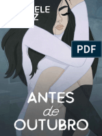 Antes de Outubro - Graciele Ruiz