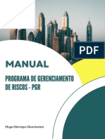 05 - Manual Do Programa de Gerenciamento de Riscos - PGR