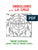 Simbolismo de La Cruz