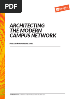 Architecting The Modern Campus Network