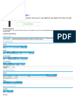 1030A Techdata