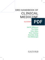 Oxford Handbook of Clinical Medicine 11e