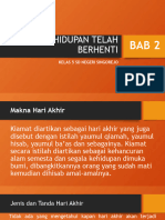 PPT HARI AKHIR