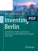 Inventing Berlin: Mary Dellenbaugh-Losse