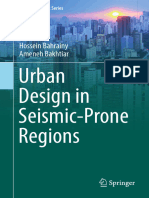 41-(the Urban Book Series) Hossein Bahrainy, Ameneh Bakhtiar - Urban Design in Seismic-Prone Regions-Springer (2022)