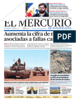 El Mercurio De Antofagasta - 08.10.2022 ?️?️