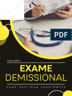 10 - Tudo Sobre Exame Demissional