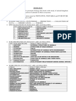 BIO 101 SUMMARY by Martex - JNR