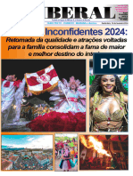 Carnaval Inconfidentes 2024