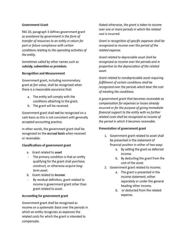 Government Grant Reviewer | PDF | Expense | Income