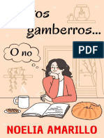 Relatos Gamberros O No Noelia Amarillo