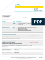 Report PDF Response Servlet