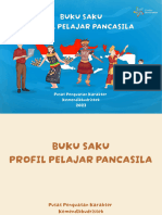 Buku Saku Profil Pelajar Pancasila