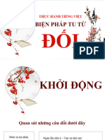 Bài 7 Thực Hành Tiếng Việt