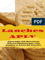 Lanches APLV