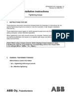 1ZFI209205-437-en - Installation Instructions Tightening Torque