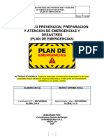 DOCUMENTO PREVENCION PREPARACION Y ATENCION EMERGENCIAS 09032023