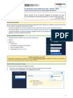 Instructivo para docentes de Inicial 5 años - Necesidades Educativas 2024