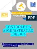 Procedimentos Da Administração. Aula 07