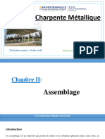 Charpente Métallique - CHAPITRE 2
