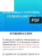 Auditoria y Control de La Gestion