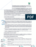 Convenio de Cooperación Por Adhesión Entre MML y La MD Cieneguilla para La Fiscalización Del Servicio de Transporte.