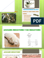 Dokumen - Tips - Farmacognosia I Azucares Reductores No Reductores y Totales