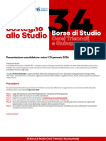 Bds - Sostegno - Allo - Studio - IED - 24 25