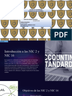 Introduccion a Las NIC 2 y NIC 16