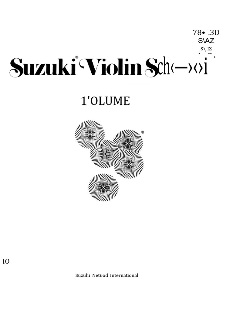 Suzuki Violin 2 | PDF