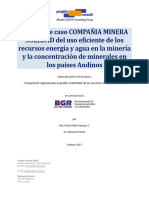 PDF Estudio de Caso COMPANIA MINERA SOLEDAD