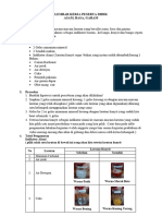 LKPD IPA Kelas 7 ASAM J BASA J DAN GARAM