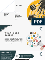 Caasdi NFC Cards