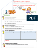 Fichas de Aplicación de PAEV