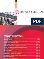 Techo y Cubiertas 20.11