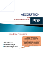 ADSORPTION Nirav