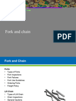 Fork and Chain Presentation