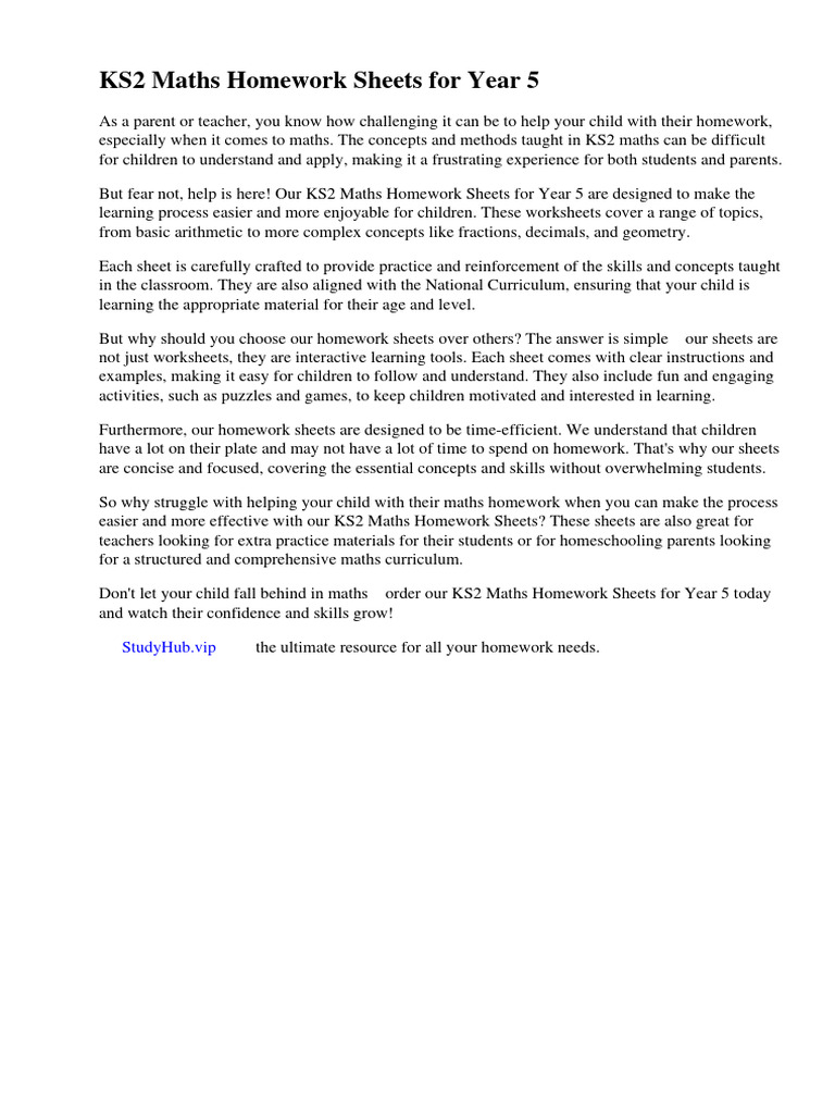 Math Book Year 5 Pdf