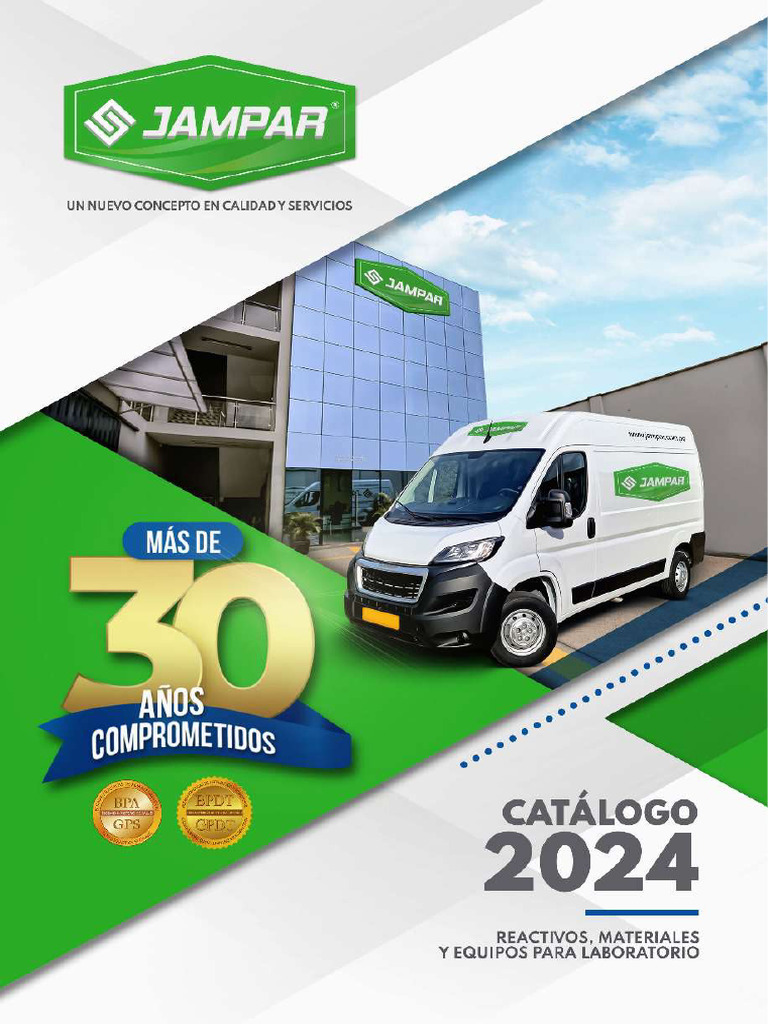 Equipos y materiales de laboratorio | PDF | Laboratorios