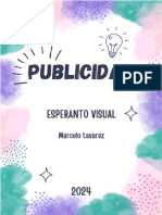 Unidad 4. Actividad 3. Esperanto Visual