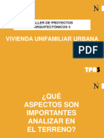 Ejemplo de Analisis de Entorno Urbano