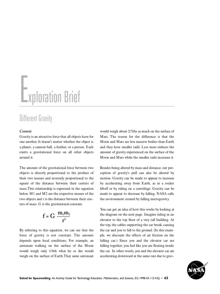 188961main different gravity pdf gravity weightlessness