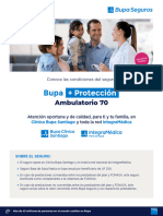 RESUMEN Bupa Mas Proteccion 70 Ambulatorio