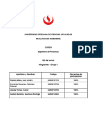 Evaluación de Desempeño - Grupo 1