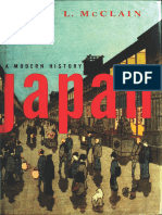 James L. McClain - Japan, A Modern History-W. W. Norton & Company (2001)