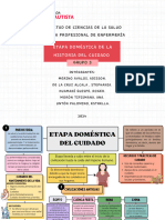 Semana 1 - Taxonomía Del Cuidado Enfermero y Su Historia