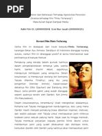 Download Teori Horor Dan Kekerasan Pintu Terlarang by Ayu Astria R A SN72036992 doc pdf