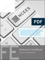 FE Ref Statics