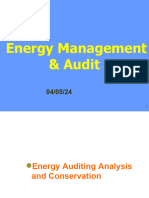 Energy Audit - Bme - 2024