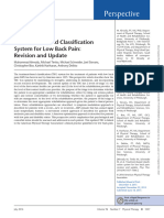 Alrwaily Treatment Based Classification System